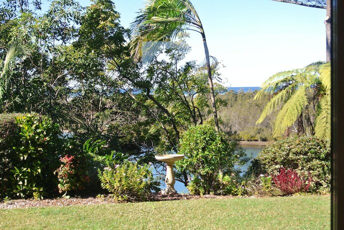 Imagen general del Motel Miramar, Nambucca Heads. Foto 13