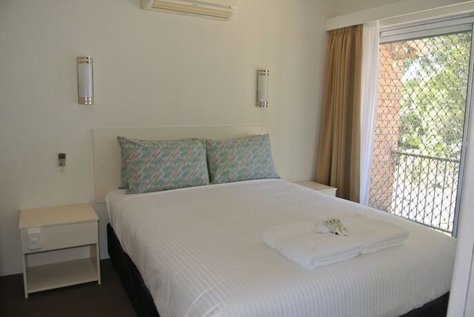 Imagen de la habitación del Motel Miramar, Nambucca Heads. Foto 16