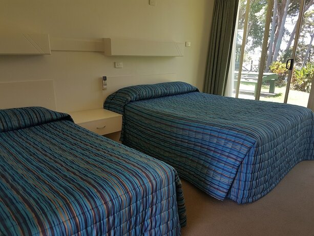 Imagen de la habitación del Motel Miramar, Nambucca Heads. Foto 17