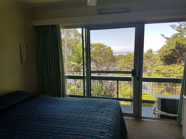Imagen de la habitación del Motel Miramar, Nambucca Heads. Foto 18