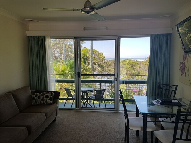 Imagen de la habitación del Motel Miramar, Nambucca Heads. Foto 19
