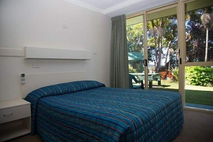 Imagen de la habitación del Motel Miramar, Nambucca Heads. Foto 20