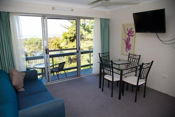 Imagen de la habitación del Motel Miramar, Nambucca Heads. Foto 23