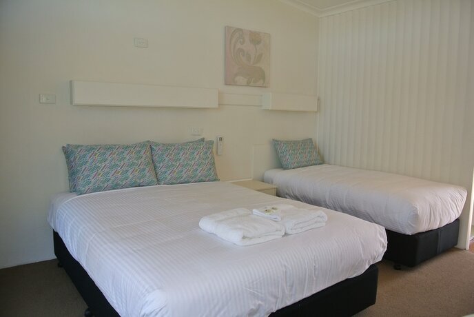 Imagen de la habitación del Motel Miramar, Nambucca Heads. Foto 25