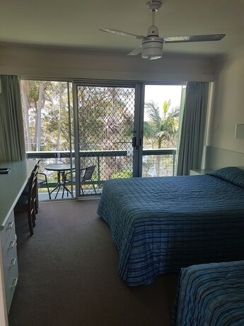 Imagen de la habitación del Motel Miramar, Nambucca Heads. Foto 27