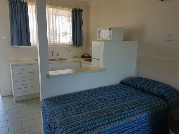 Imagen de la habitación del Motel Miramar, Nambucca Heads. Foto 28