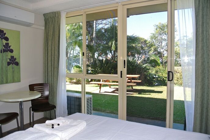 Imagen de la habitación del Motel Miramar, Nambucca Heads. Foto 29