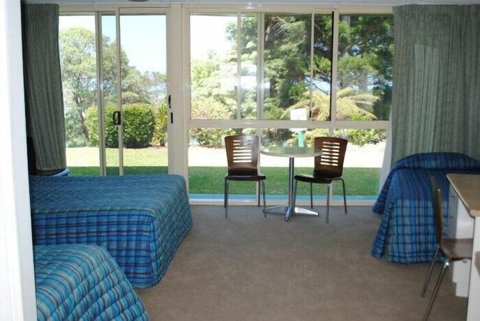 Imagen de la habitación del Motel Miramar, Nambucca Heads. Foto 30