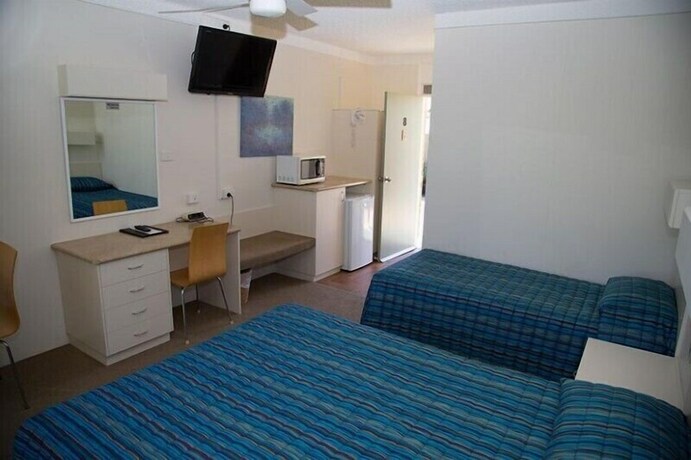 Imagen de la habitación del Motel Miramar, Nambucca Heads. Foto 31