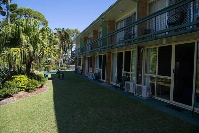 Imagen de la habitación del Motel Miramar, Nambucca Heads. Foto 32