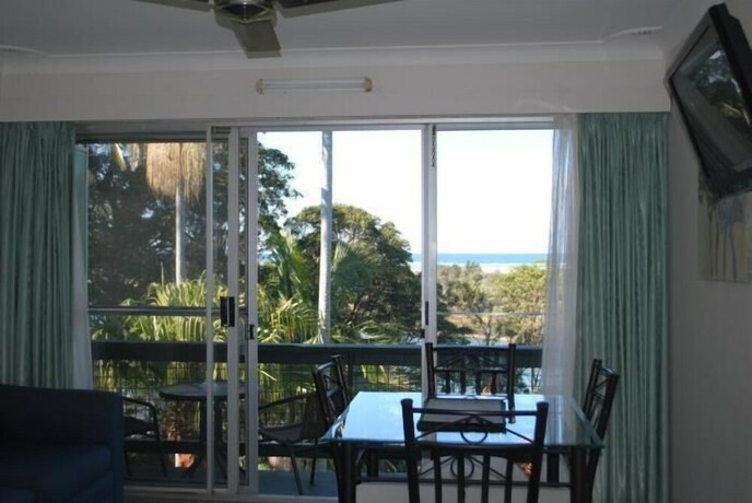 Imagen de la habitación del Motel Miramar, Nambucca Heads. Foto 33