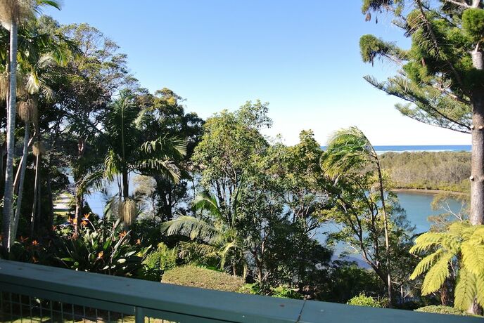 Imagen de la habitación del Motel Miramar, Nambucca Heads. Foto 34