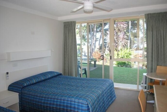 Imagen de la habitación del Motel Miramar, Nambucca Heads. Foto 35