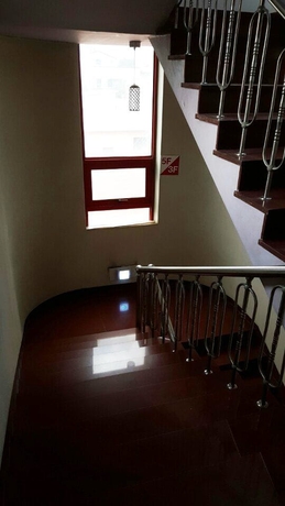 Imagen de los interiores del Motel Mirim. Foto 14