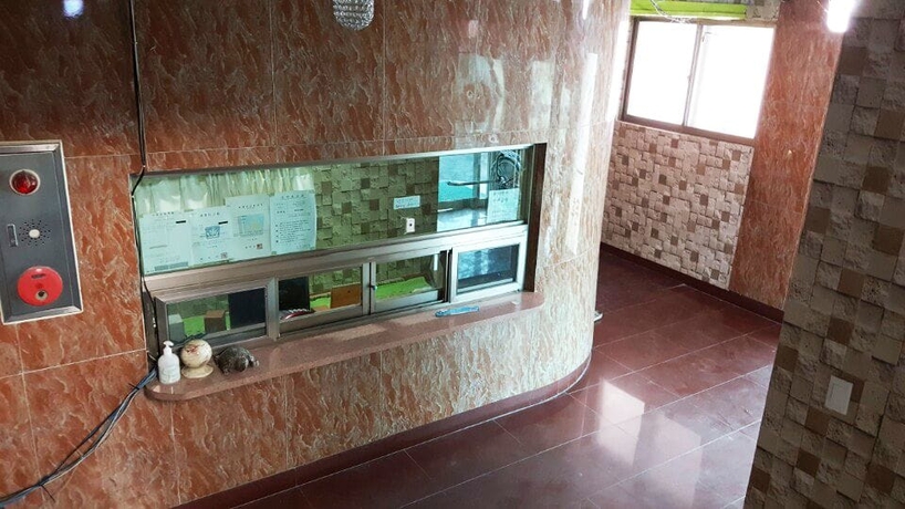Imagen de los interiores del Motel Mirim. Foto 15