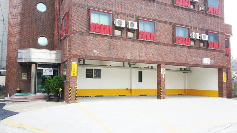 Imagen general del Motel Mirim. Foto 2