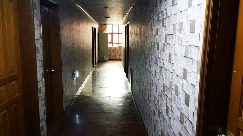 Imagen de los interiores del Motel Mirim. Foto 17