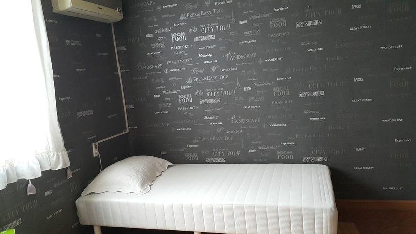 Imagen de la habitación del Motel Mirim. Foto 7