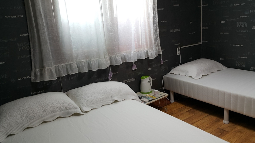 Imagen de la habitación del Motel Mirim. Foto 8