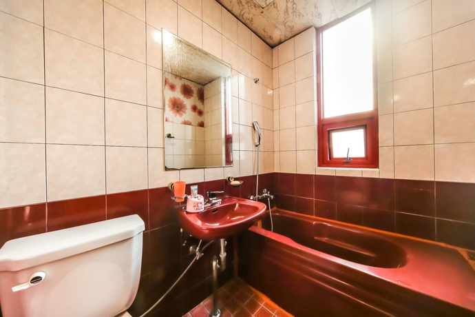 Imagen de la habitación del Motel Mirim. Foto 10