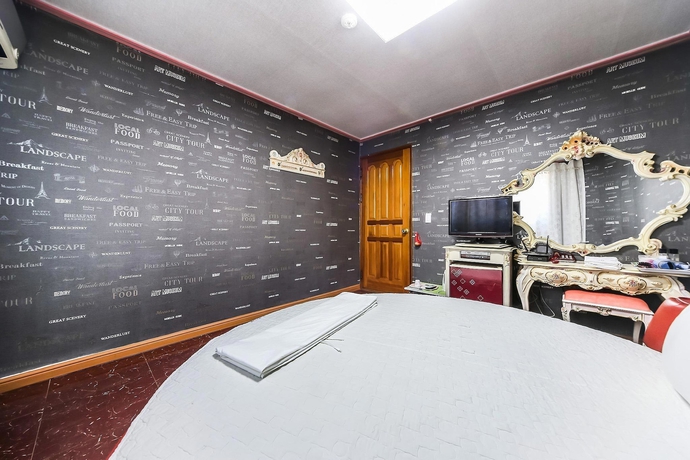 Imagen de la habitación del Motel Mirim. Foto 12