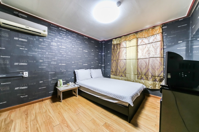 Imagen de la habitación del Motel Mirim. Foto 13