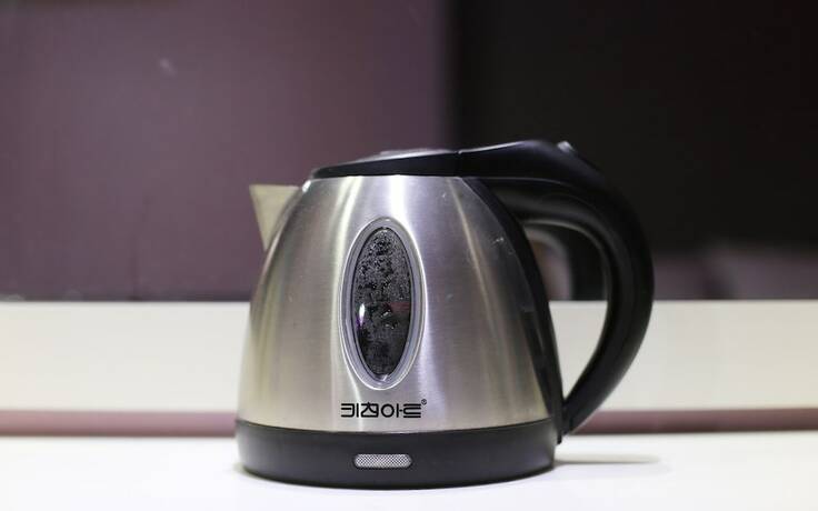 Imagen general del Motel Miryang Evian Car Self Check-in. Foto 2