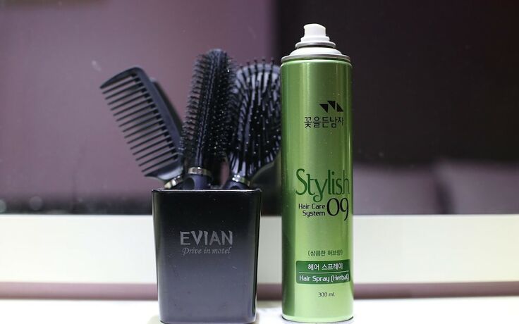 Imagen general del Motel Miryang Evian Car Self Check-in. Foto 3