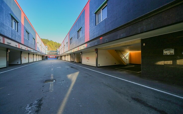 Imagen general del Motel Miryang Evian Car Self Check-in. Foto 7