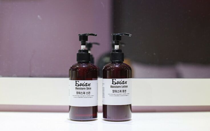 Imagen general del Motel Miryang Evian Car Self Check-in. Foto 10