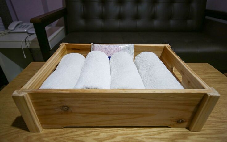 Imagen general del Motel Miryang Evian Car Self Check-in. Foto 12