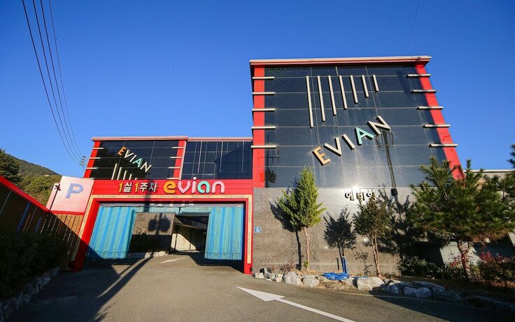 Imagen general del Motel Miryang Evian Car Self Check-in. Foto 14