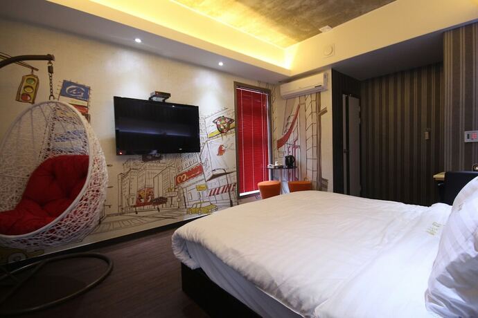 Imagen de la habitación del Motel Miryang IN Self Check-in. Foto 13