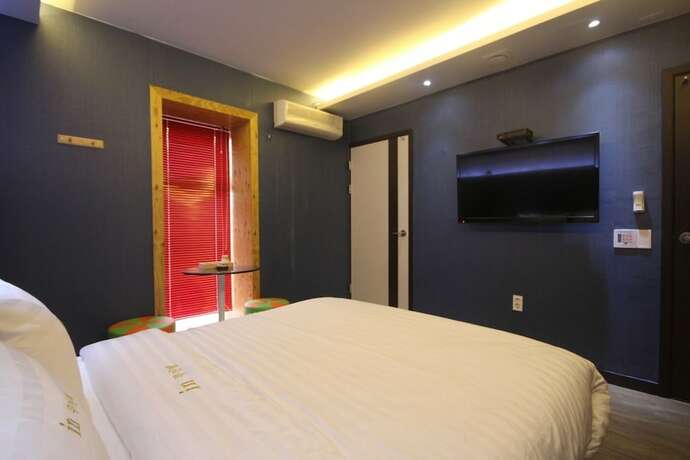 Imagen de la habitación del Motel Miryang IN Self Check-in. Foto 14