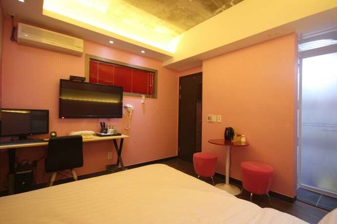 Imagen general del Motel Miryang IN Self Check-in. Foto 3