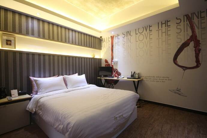 Imagen general del Motel Miryang IN Self Check-in. Foto 4