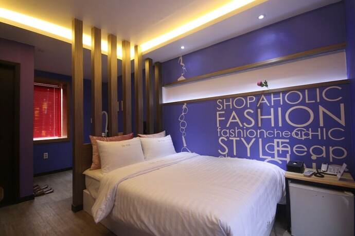 Imagen de la habitación del Motel Miryang IN Self Check-in. Foto 15