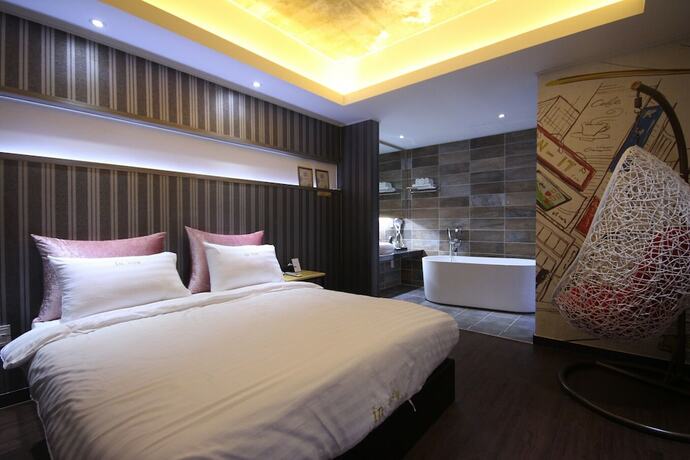 Imagen de la habitación del Motel Miryang IN Self Check-in. Foto 16