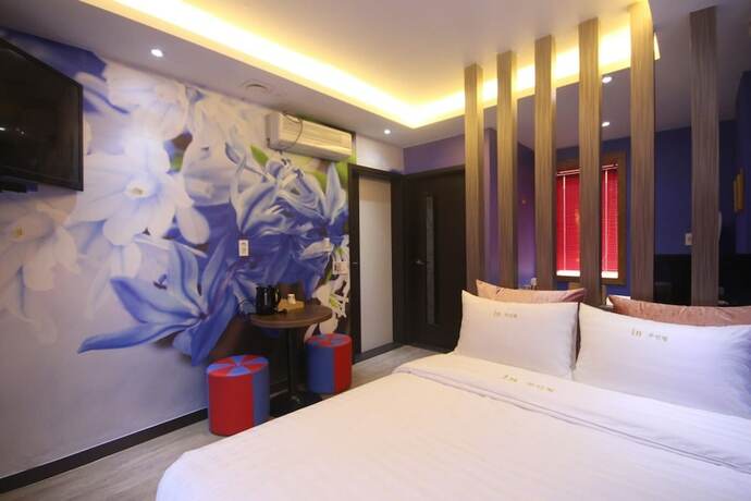 Imagen de la habitación del Motel Miryang IN Self Check-in. Foto 18