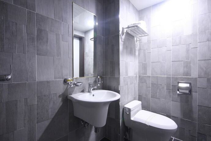 Imagen general del Motel Miryang IN Self Check-in. Foto 7