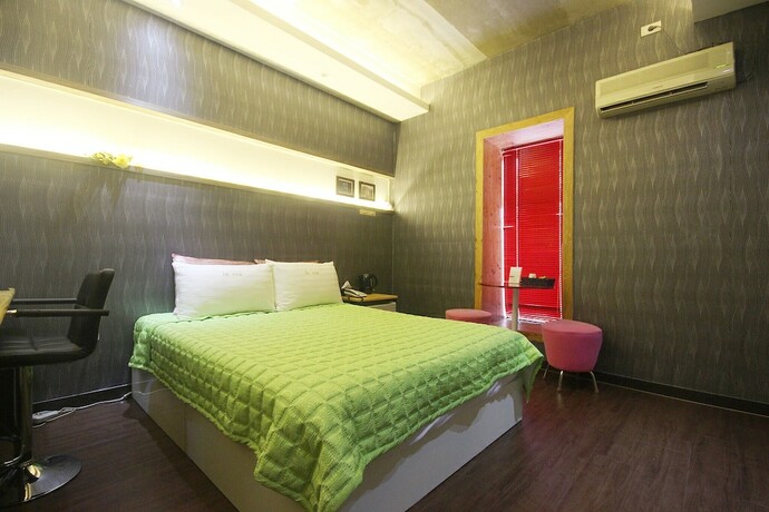 Imagen general del Motel Miryang IN Self Check-in. Foto 8