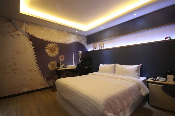 Imagen general del Motel Miryang IN Self Check-in. Foto 9