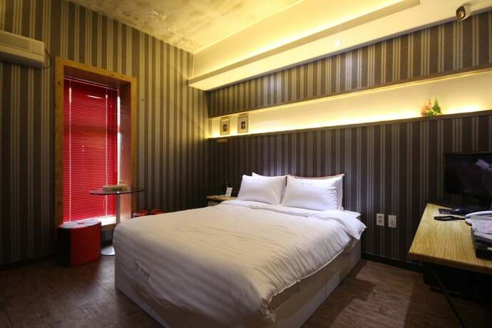 Imagen general del Motel Miryang IN Self Check-in. Foto 10