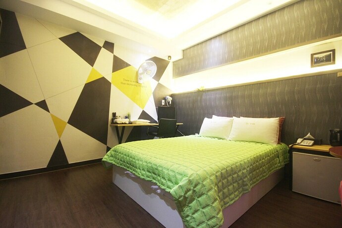 Imagen general del Motel Miryang IN Self Check-in. Foto 11