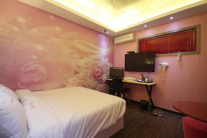 Imagen general del Motel Miryang IN Self Check-in. Foto 12