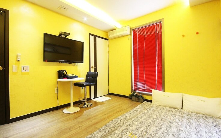 Imagen de la habitación del Motel Miryang IN Self Check-in. Foto 19