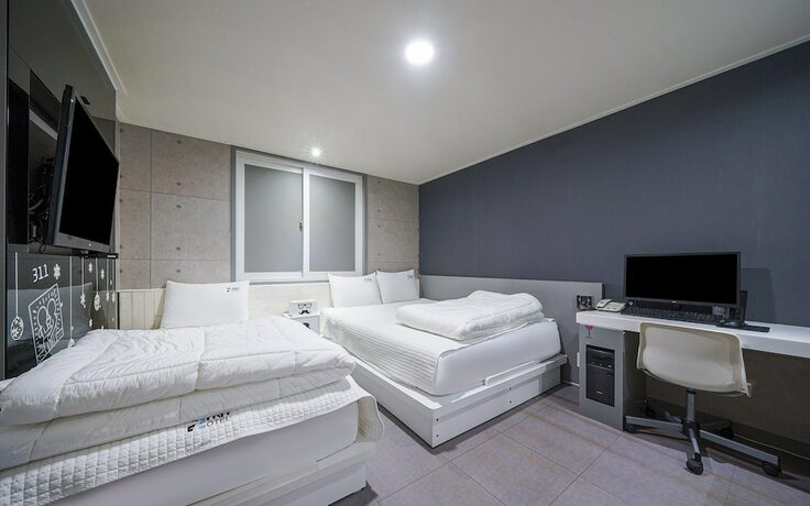Imagen general del Motel Miryang Mini Self Check-in. Foto 1