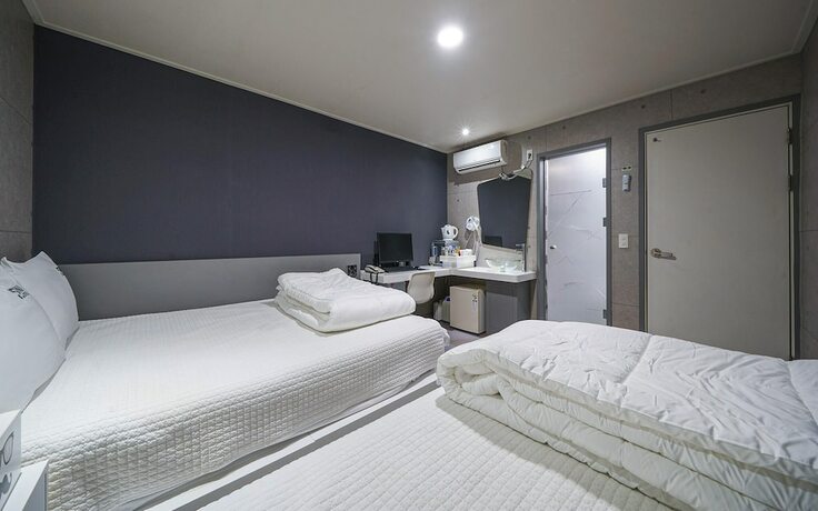 Imagen general del Motel Miryang Mini Self Check-in. Foto 3