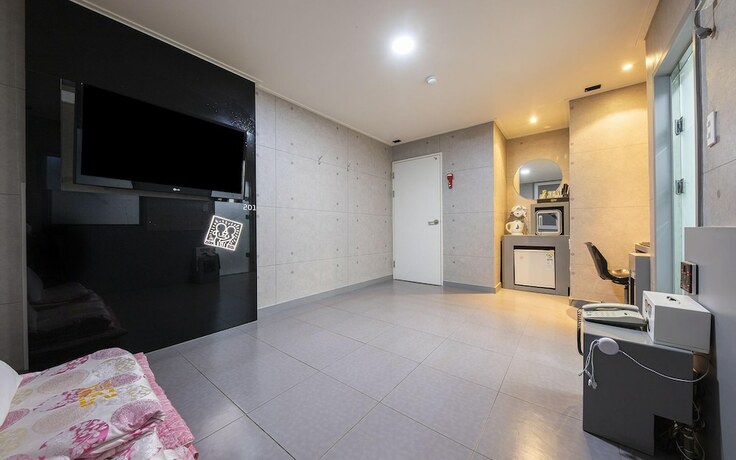 Imagen de la habitación del Motel Miryang Mini Self Check-in. Foto 16