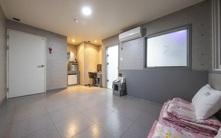 Imagen de la habitación del Motel Miryang Mini Self Check-in. Foto 17